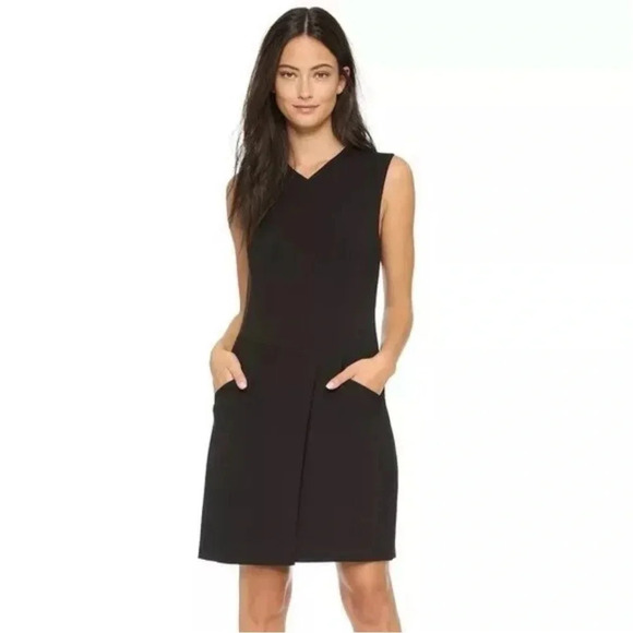 Bcbgmaxazria phoeby slit front top dress size S - Picture 2 of 11